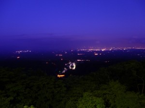 那須高原展望台（恋人の聖地）