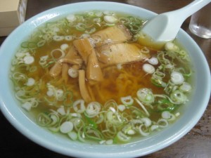 丸信ラーメン