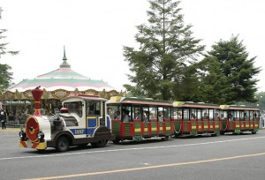 りんどう湖ファミリー牧場